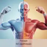 Chaud vs froid pour douleur musculaire