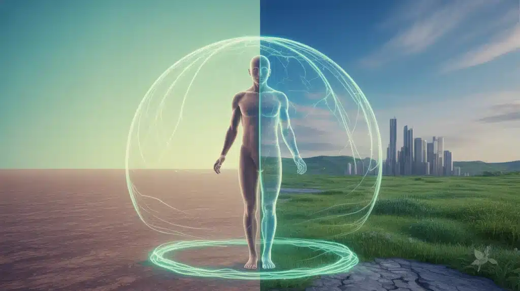 Earthing : connexion à la terre pour l’ancrage