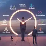chronobiologie : rythme circadien pour une journée parfaite