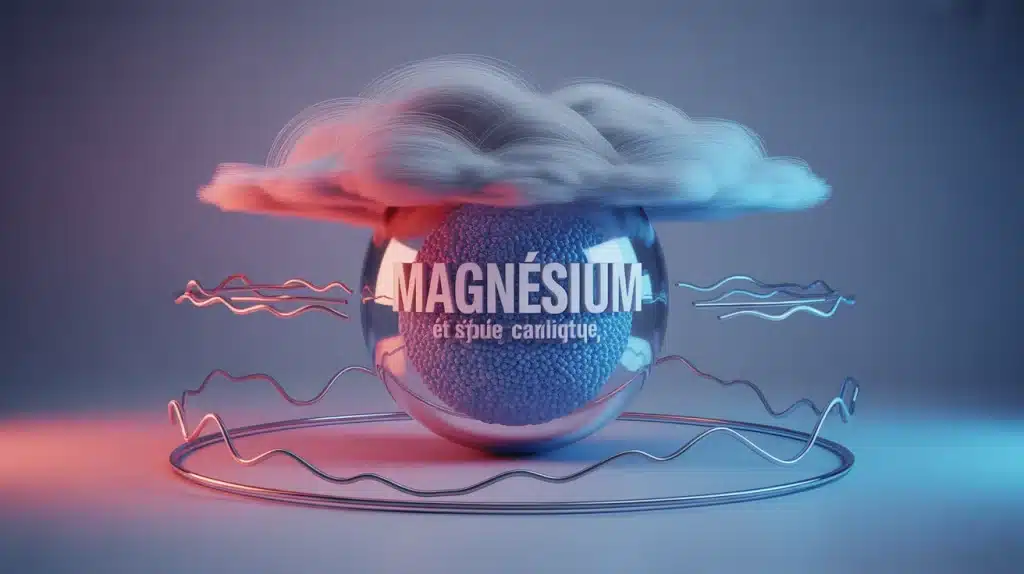 magnésium stress et protection cellulaire contre le stress