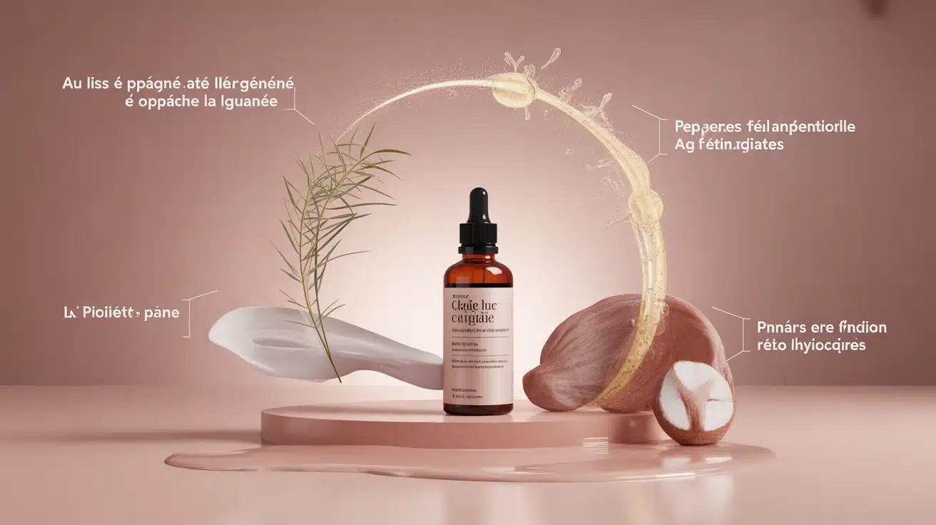 meilleure huile visage anti-rides : huile végétale anti-âge