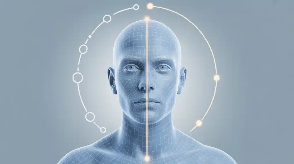 Rajeunissement du visage, médecine esthétique naturelle