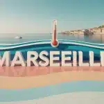 Température de l’eau à Marseille avec le Mistral : baisse de 5°C