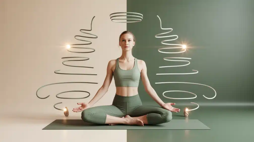 Tenue de yoga pour femme : confort et liberté de mouvement