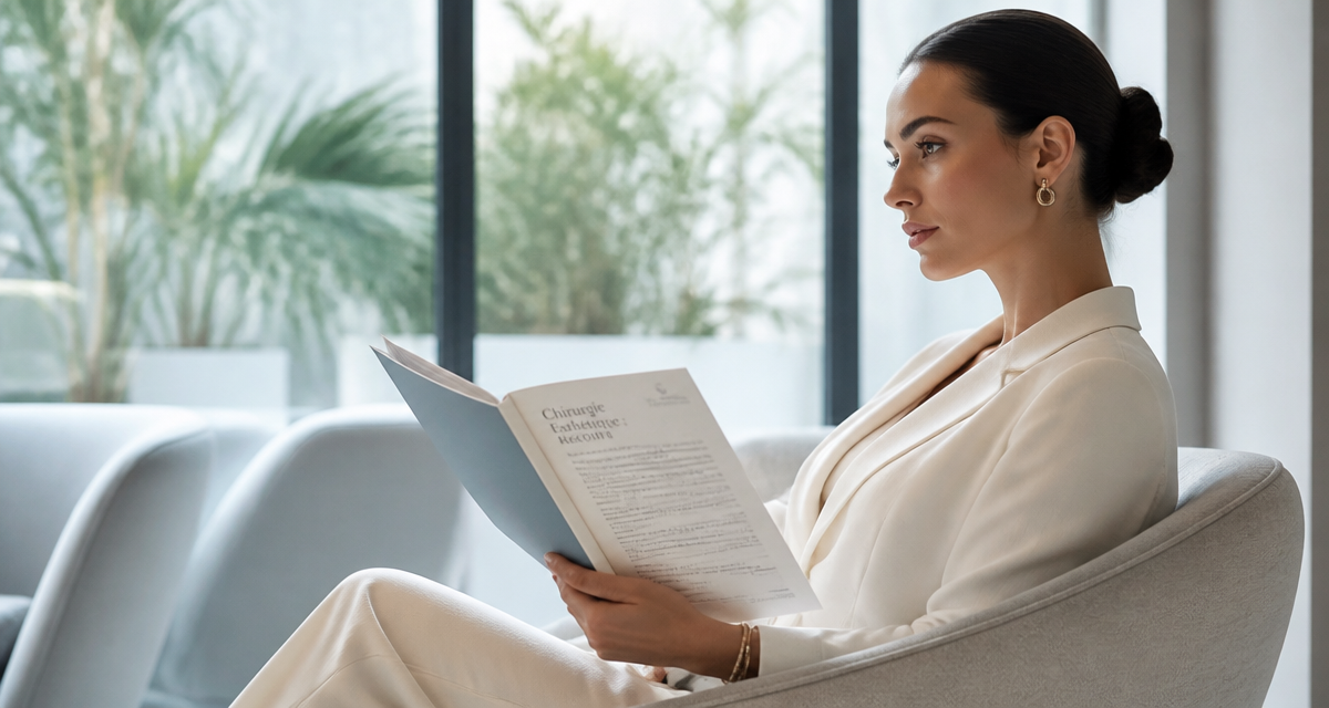 chirurgie esthetique ratée femme dossier