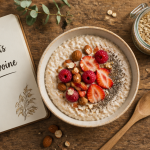 Bienfaits de l avoine porridge fruits rouges