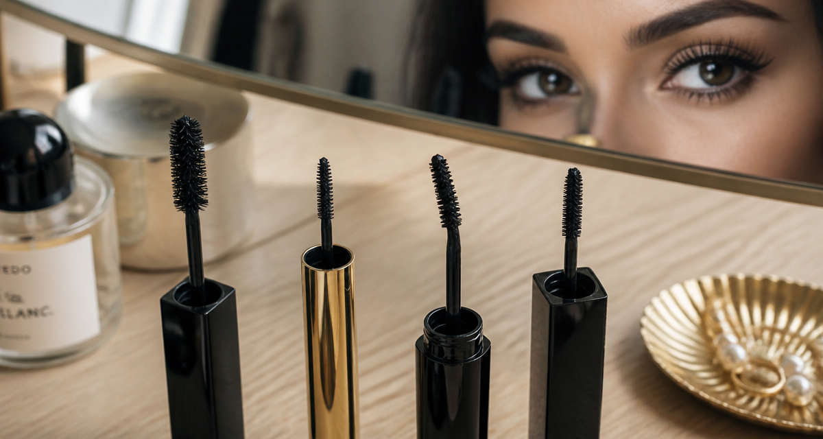 quel mascara choisir brosses et formules