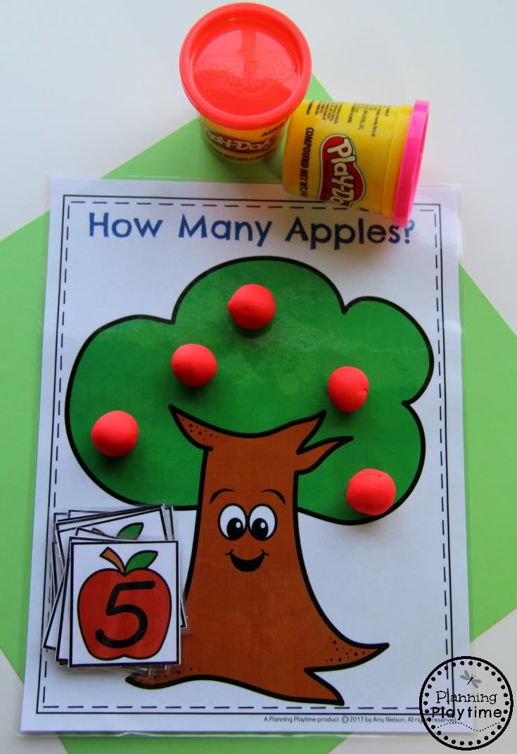 Fun Counting Activities for Kindergarten and Preschool