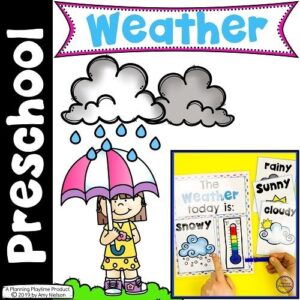 Weather Activities for Kids