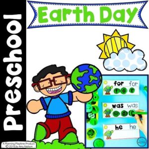 Earth Day Activities
