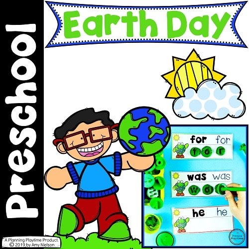 Earth Day Activities
