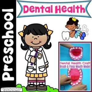 Dental Health Activities