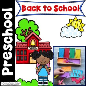 Preschool Centers - Back to School