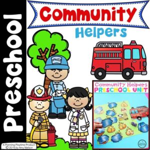 Community Helpers