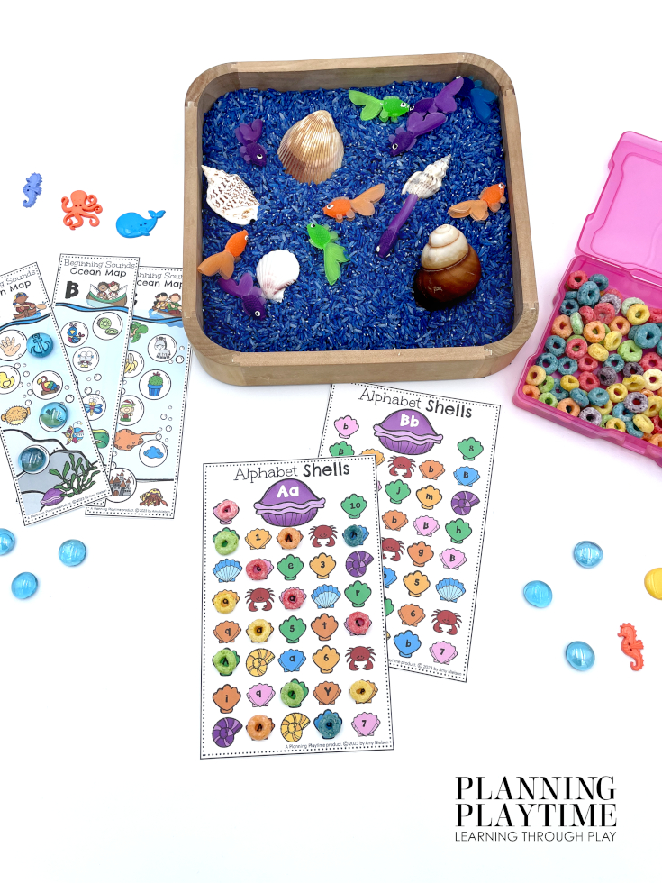 Letter Recognition Activities Preschool - Morning Work Preschool Activities