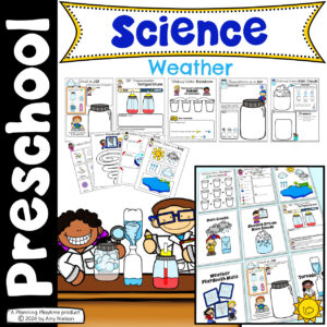 Weather Science Activities for Kids