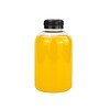 16oz (500ml) PET round plastic bottle for juice