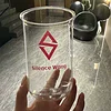 PET plastic cups can be customized with logos and labels.