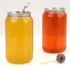 330ml 11oz PET pop cans with easy open lid
