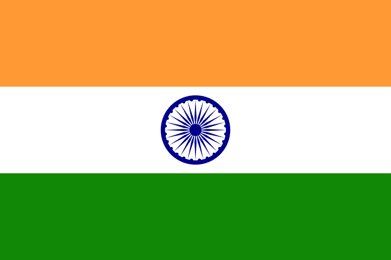 India