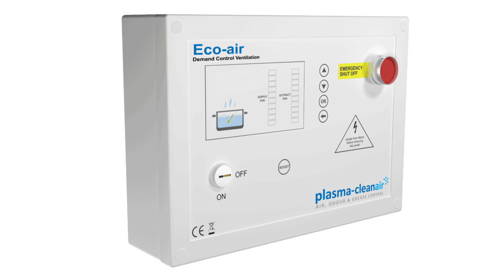 eco-air DVC unit