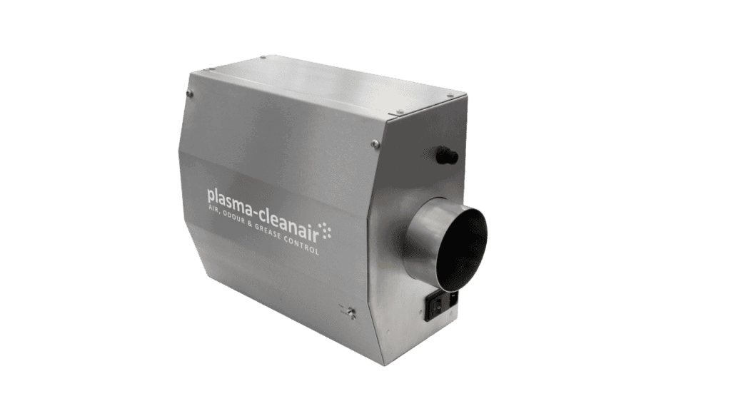 Plasma-cleanair Xtract v3