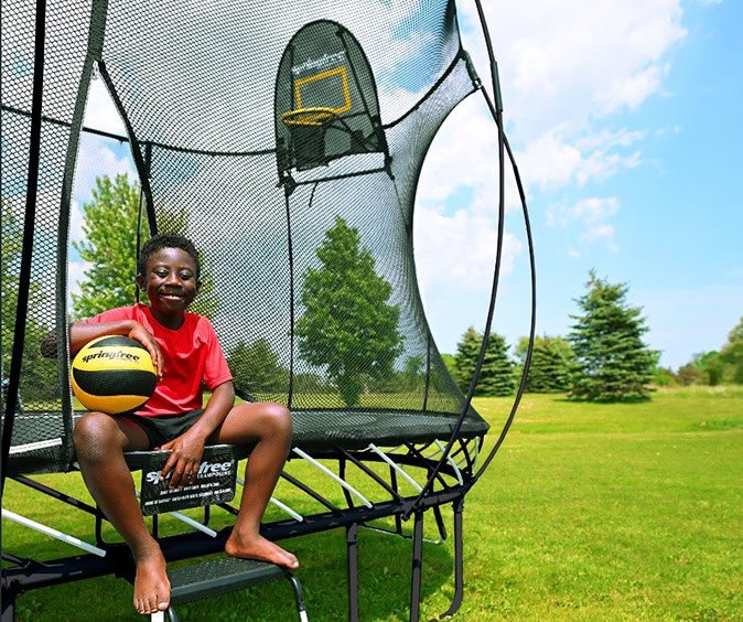 Swing Sets, Trampolines & Sheds Dallas Fort Worth & Lubbock TX