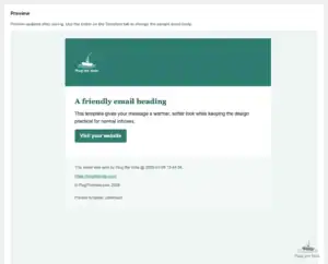plugthehole email design adjuster 5