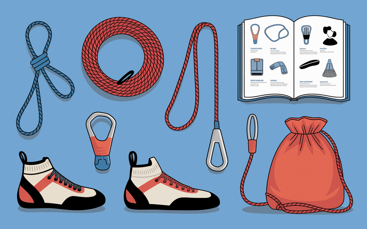 Equipements planetgrimpe ressources progresser escalade