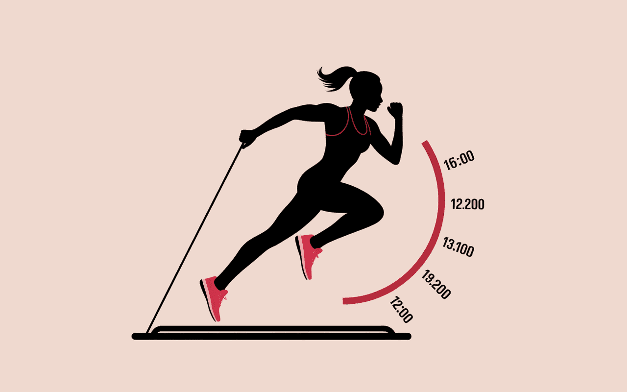 Calendrier programme corde à sauter