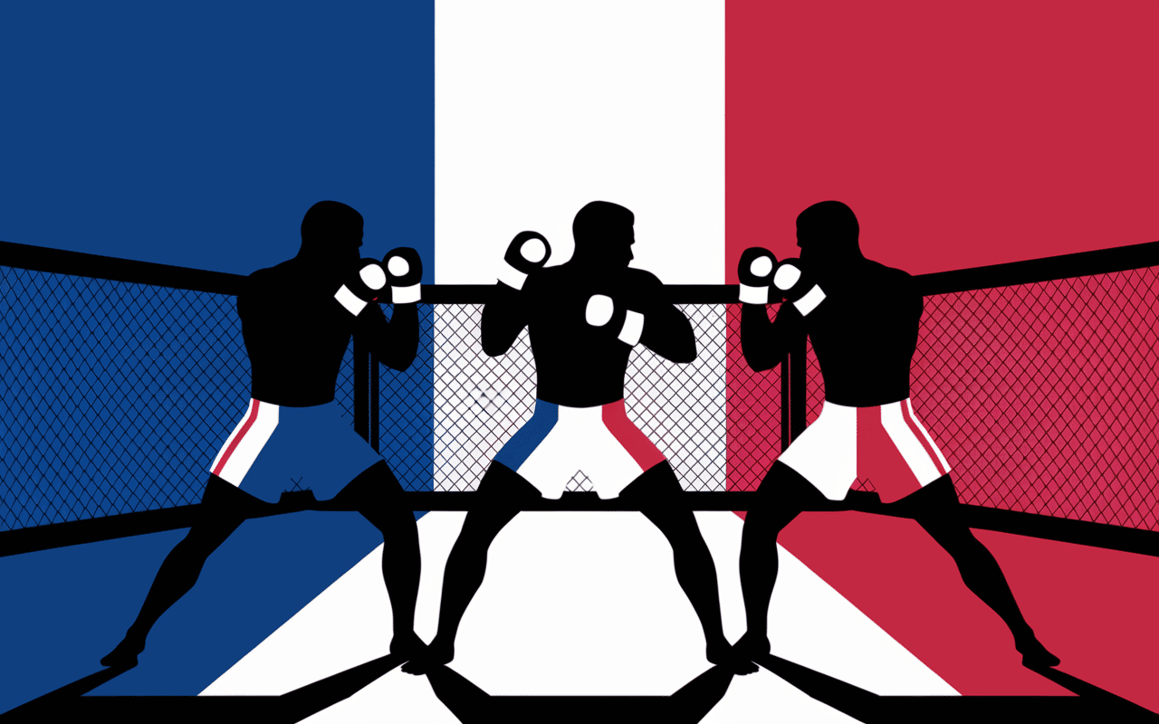 Combattants français sur carte PFL