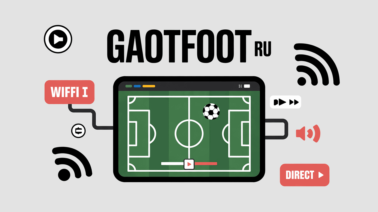 Streaming football Gaotfoot ru 2025