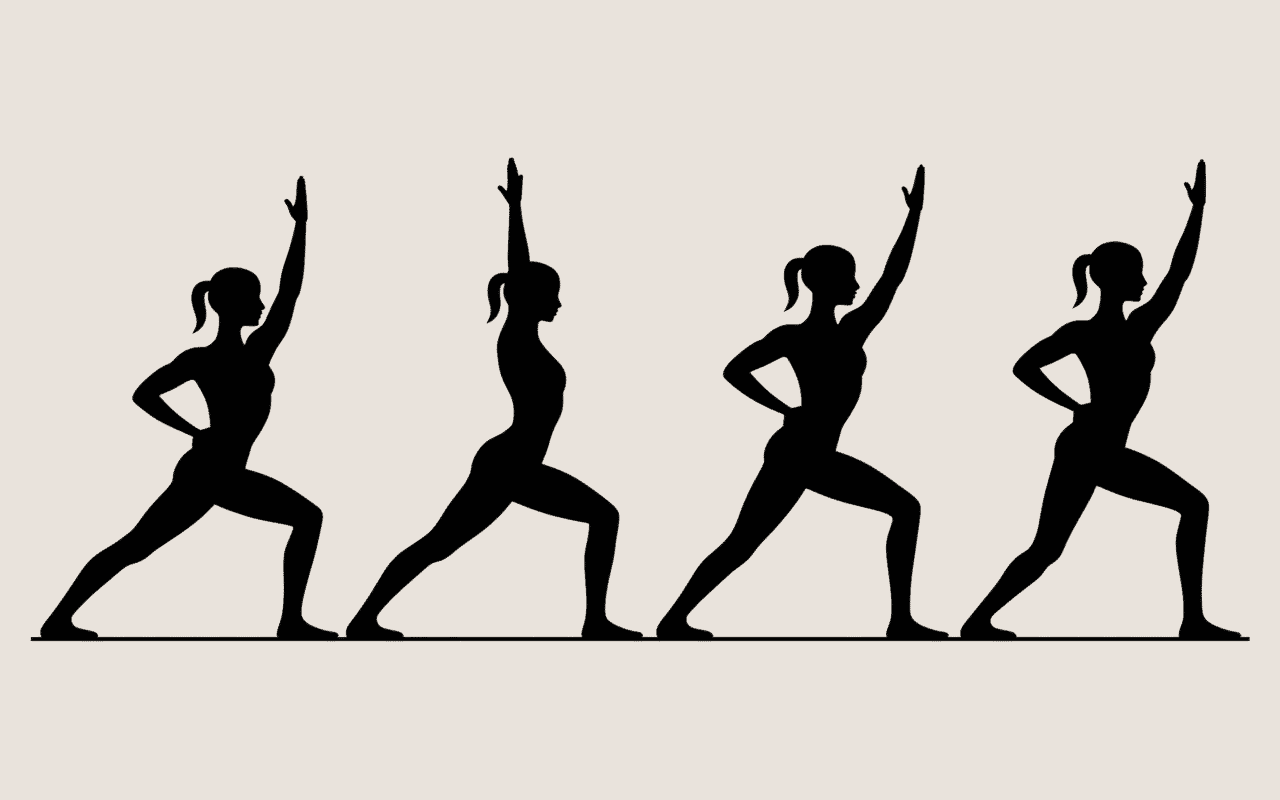 Séquence technique dumbbell snatch