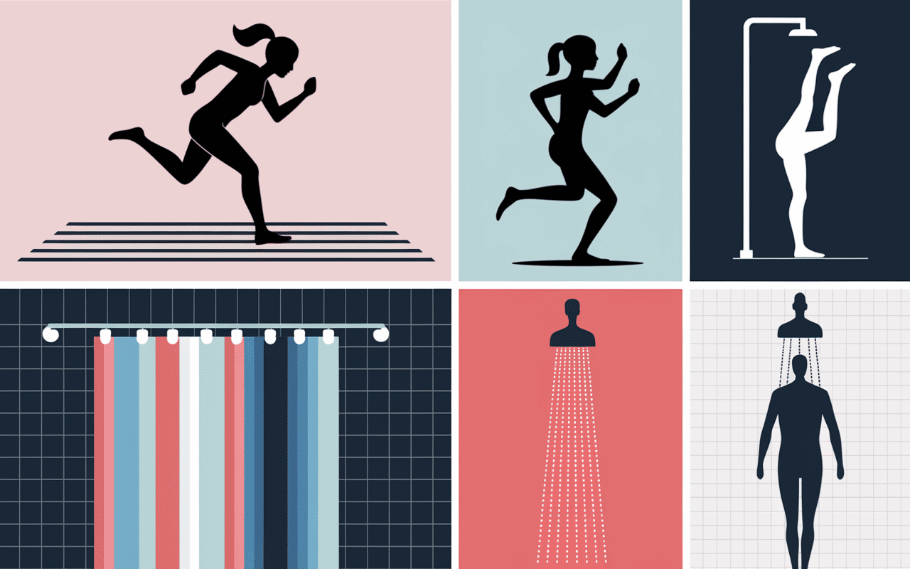 Astuces récupération jambes lourdes musculation