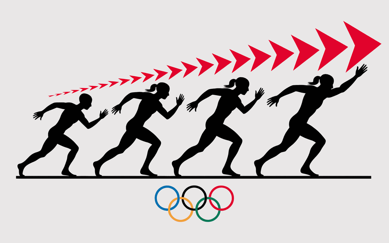 Power snatches phases mouvement technique