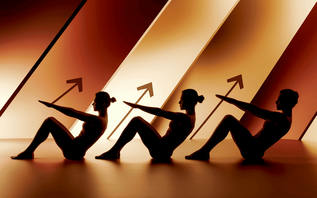 combien d abdos par jours debutant intermédiaire avancé