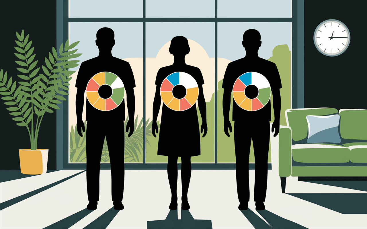 combien il faut perdre de calorie par jour différents besoins silhouettes âge