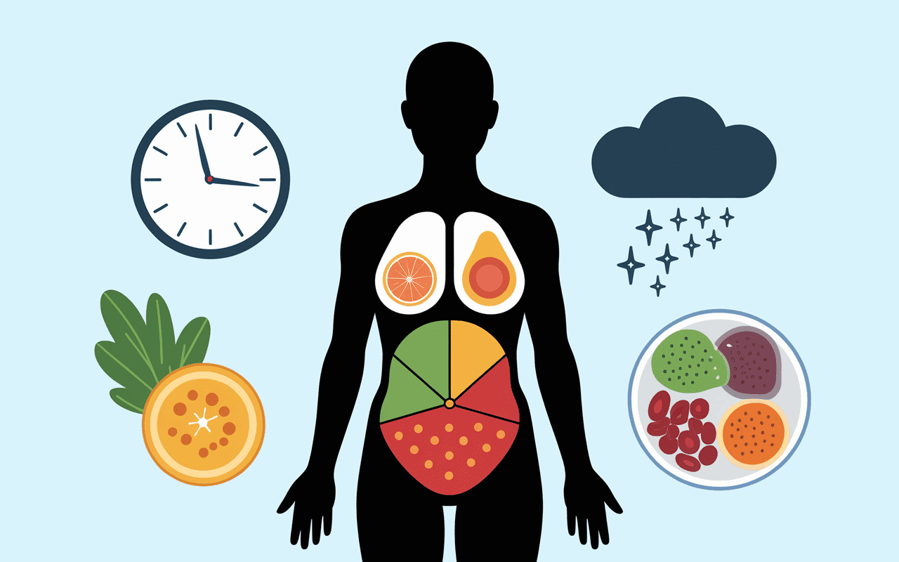 Comment avoir une taille fine facteurs influence et répartition des graisses