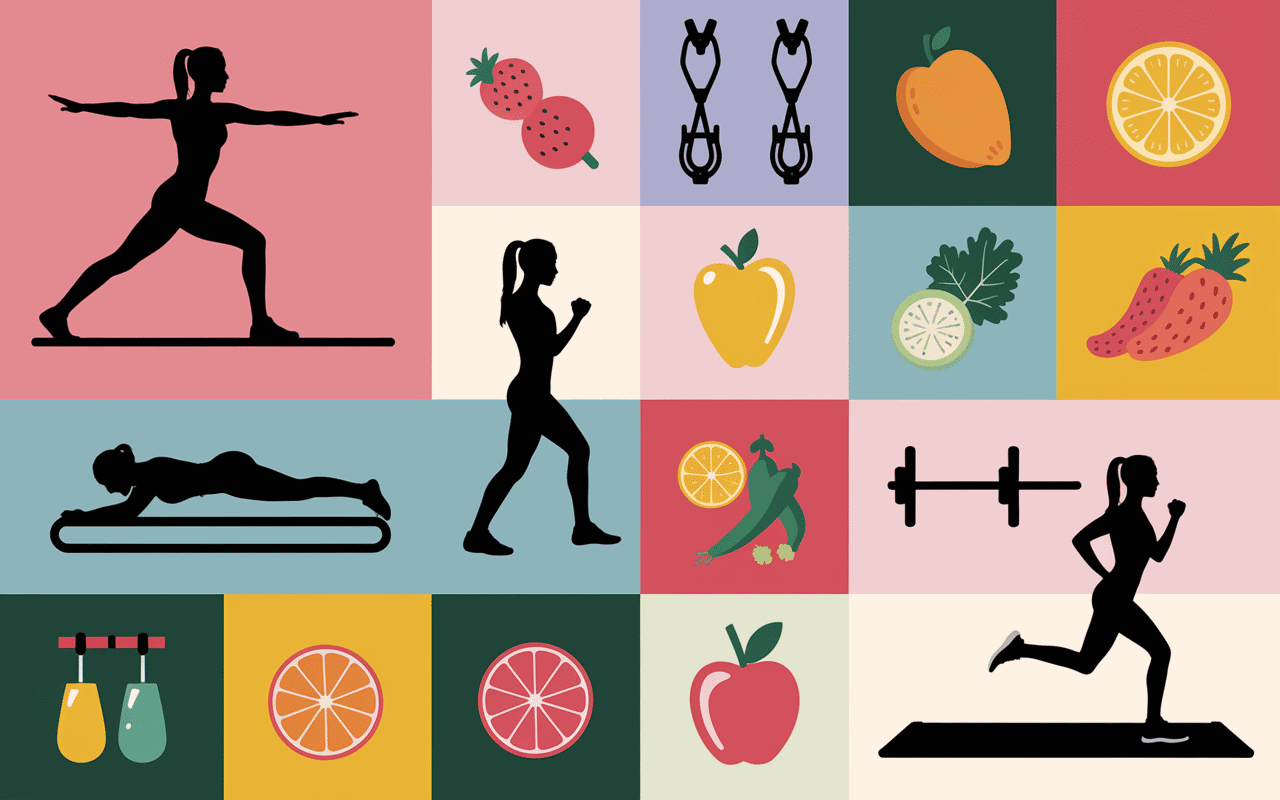 Exercices et alimentation comment perdre bas ventre