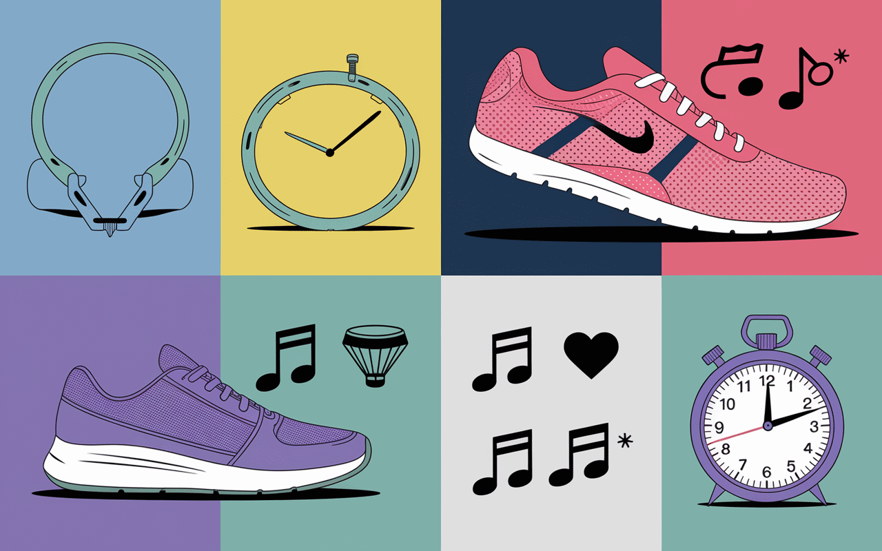 faire du sport en musique équipements sportifs styles musicaux