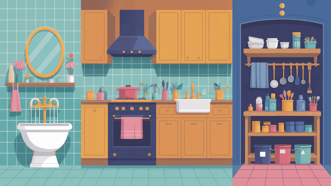 c est quoi un sechant dans la maison usages