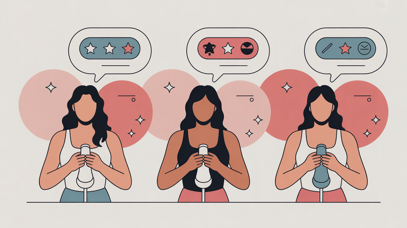 avis utilisatrices masseur électrique cellublue