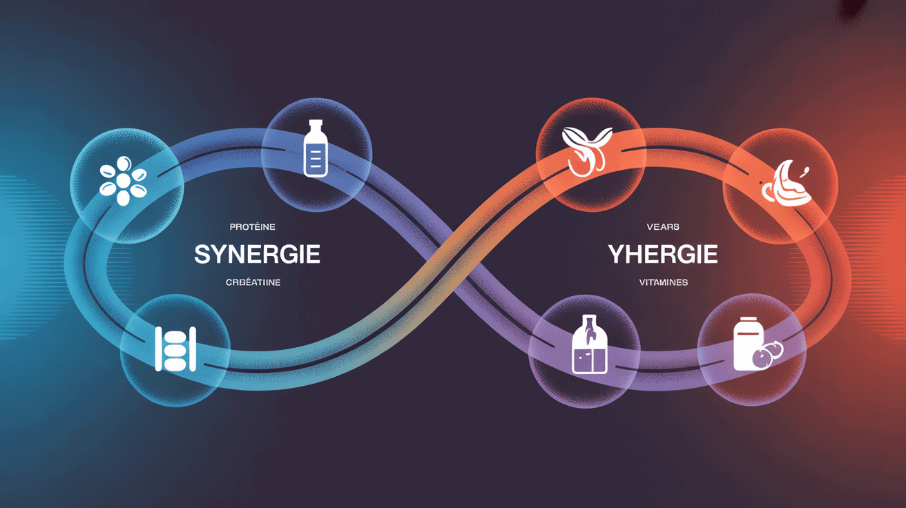synergie nutrition pack prise de masse