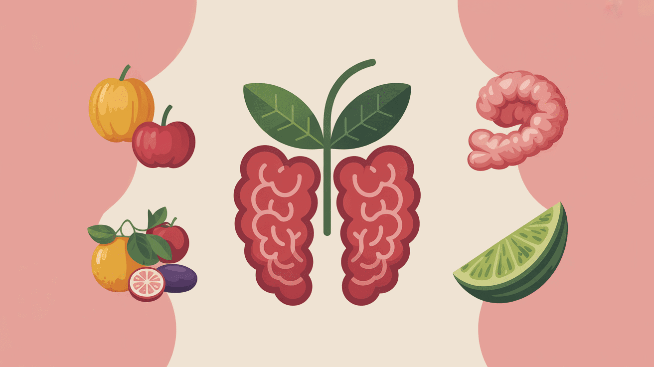 berberine danger pour le pancreas illustration informative