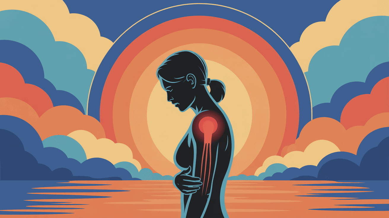 côte fêlée combien de temps dure la douleur visuel thorax