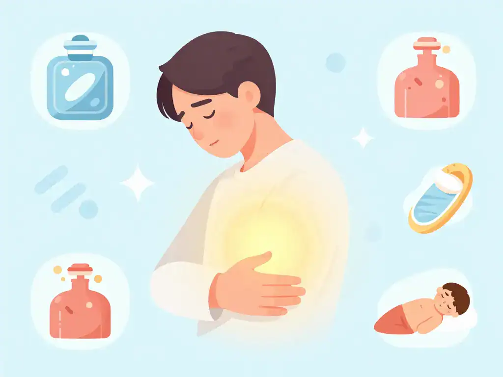 côte fêlée combien de temps dure la douleur soulager efficacement