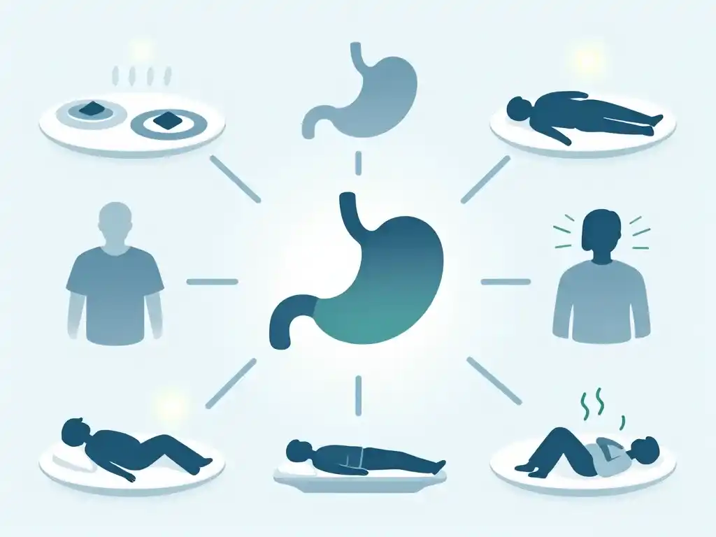 hernie hiatale remède de grand-mère adaptation mode de vie