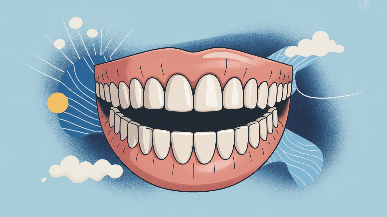 illustration incisive dent de devant et usage linguistique