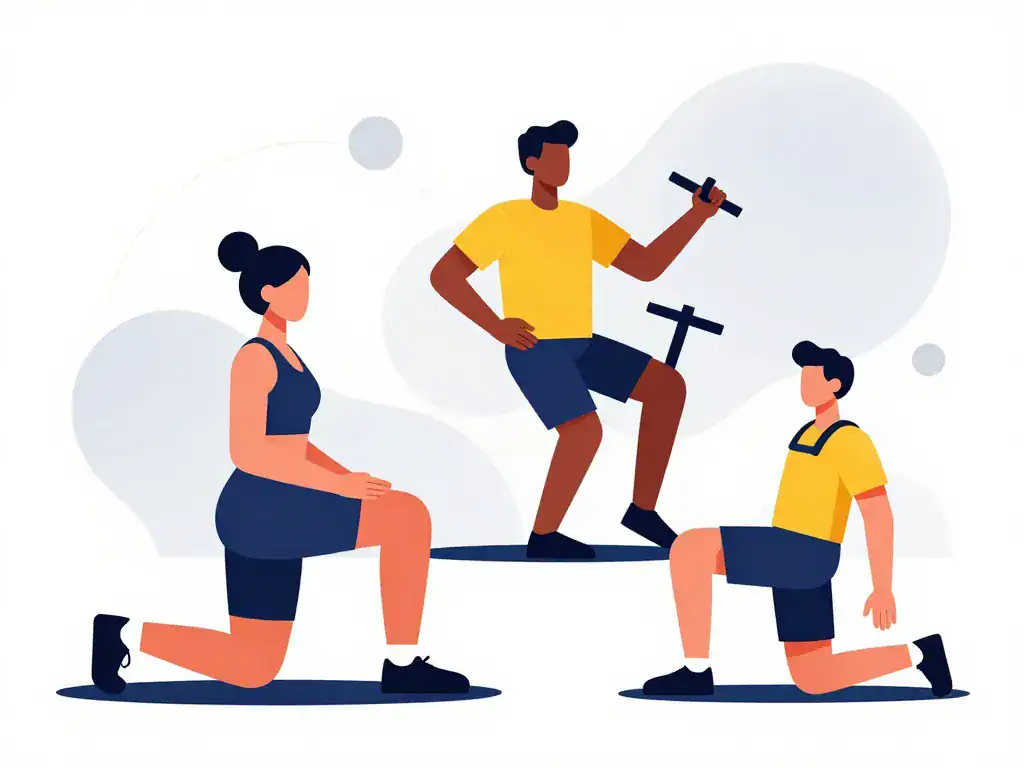 muscles de la cuisse exercices renforcement