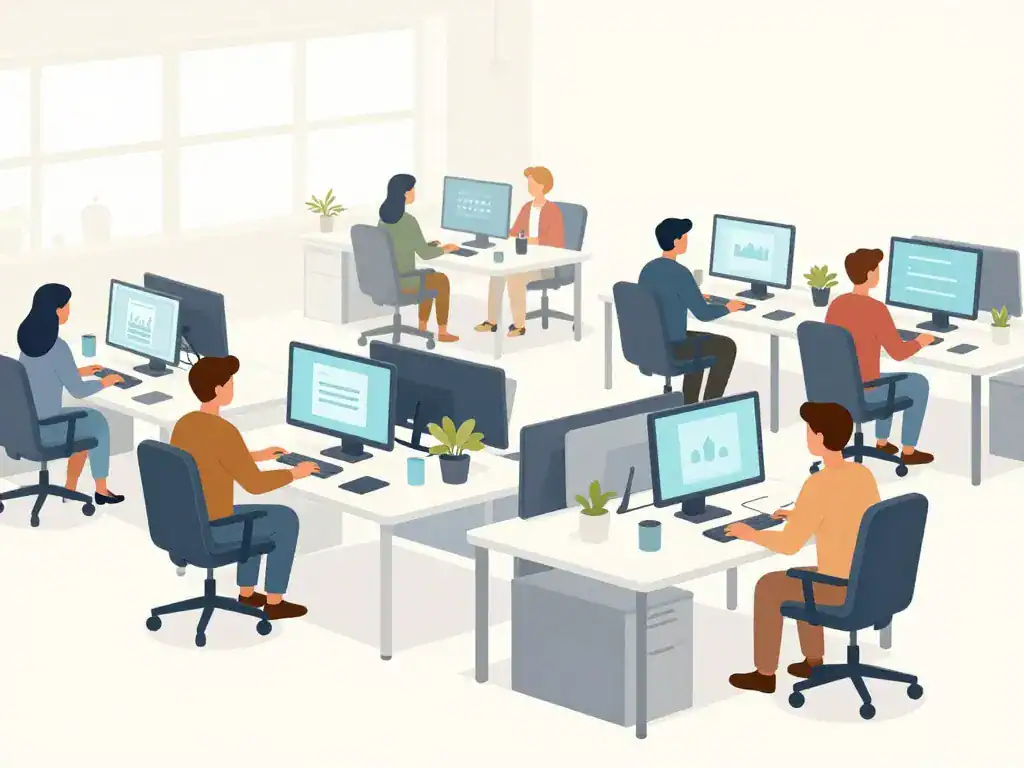 Ordotype ergonomique environnement travail